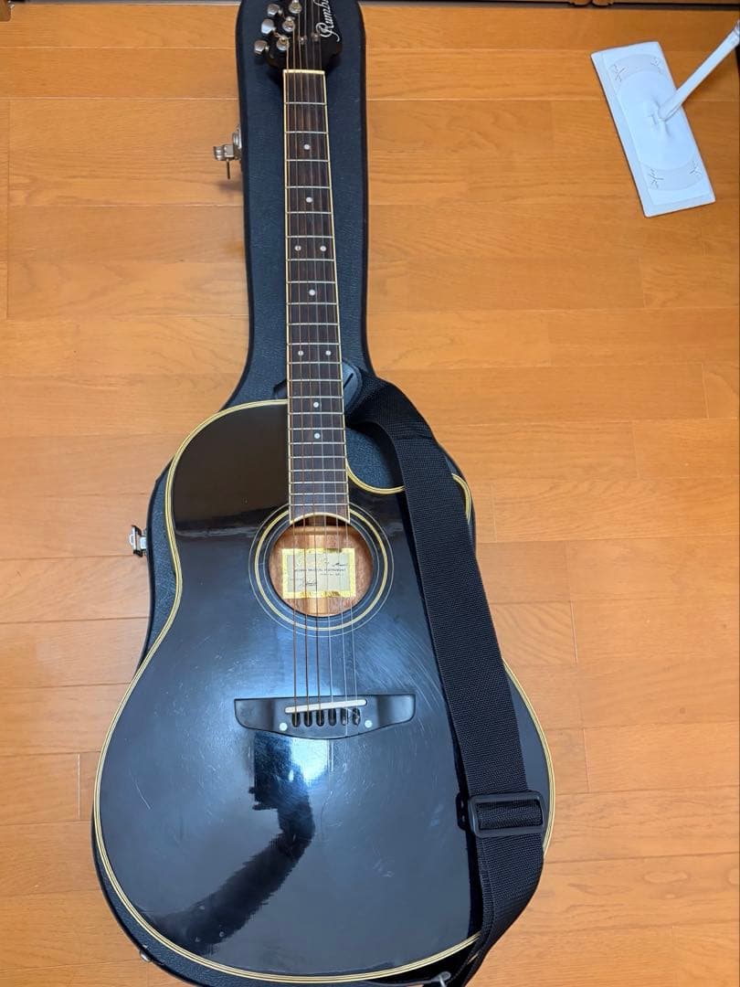 90s Morris Rumbler MR-1 ブラック