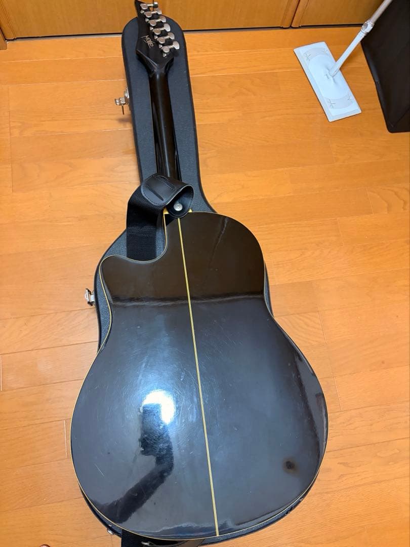 90s Morris Rumbler MR-1 ブラック