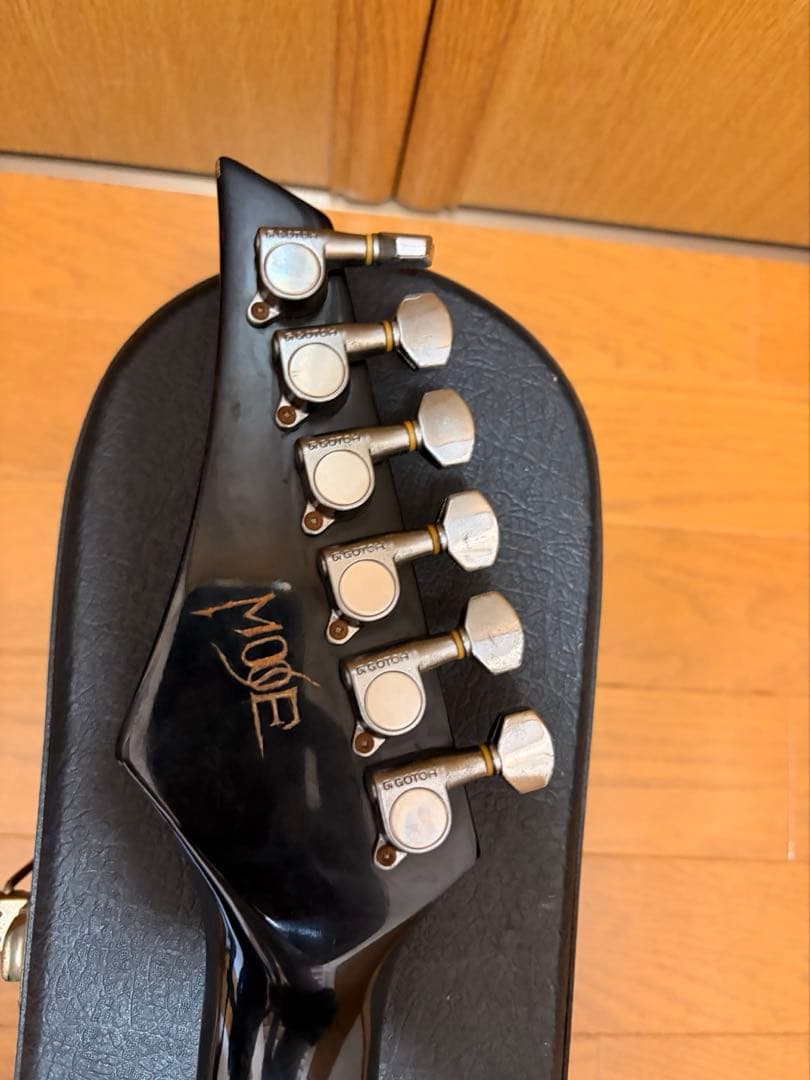 90s Morris Rumbler MR-1 ブラック