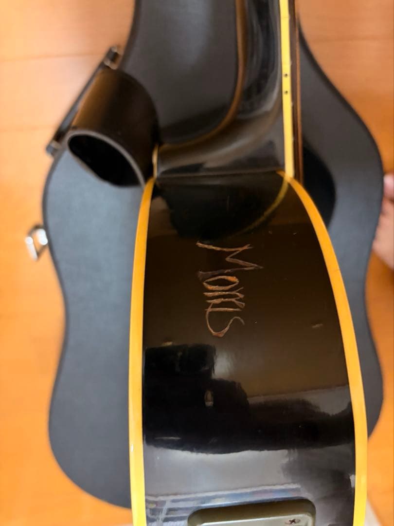 90s Morris Rumbler MR-1 ブラック