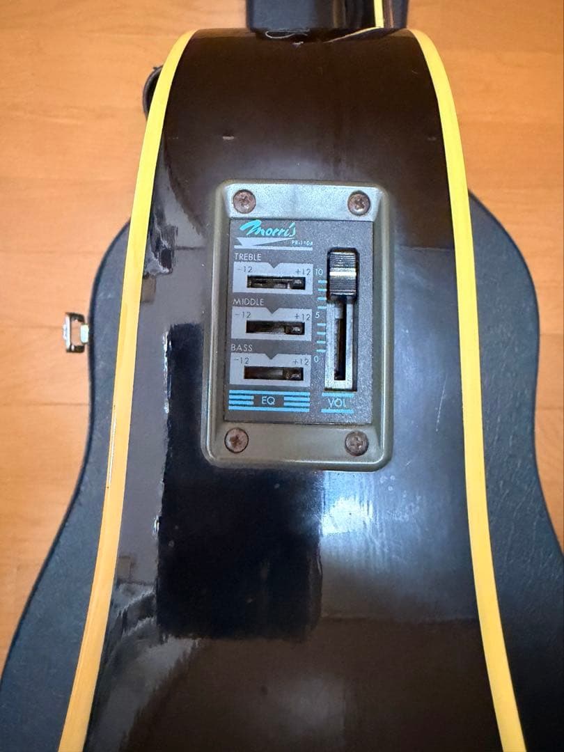 90s Morris Rumbler MR-1 ブラック