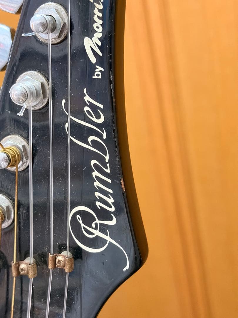 90s Morris Rumbler MR-1 ブラック