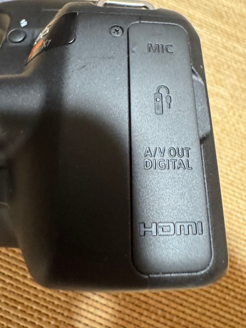 Canon EOS Kiss X7 + レンズ2本　訳あり激安‼️