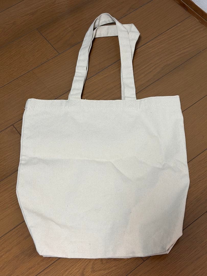 【値下げ中】Hey!Say!JUMP クラッ活 ラバーストラップ付きトートバッグ