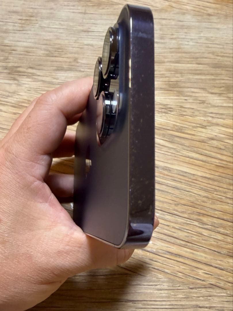 SIMフリー iPhone14 ProMax 256GB