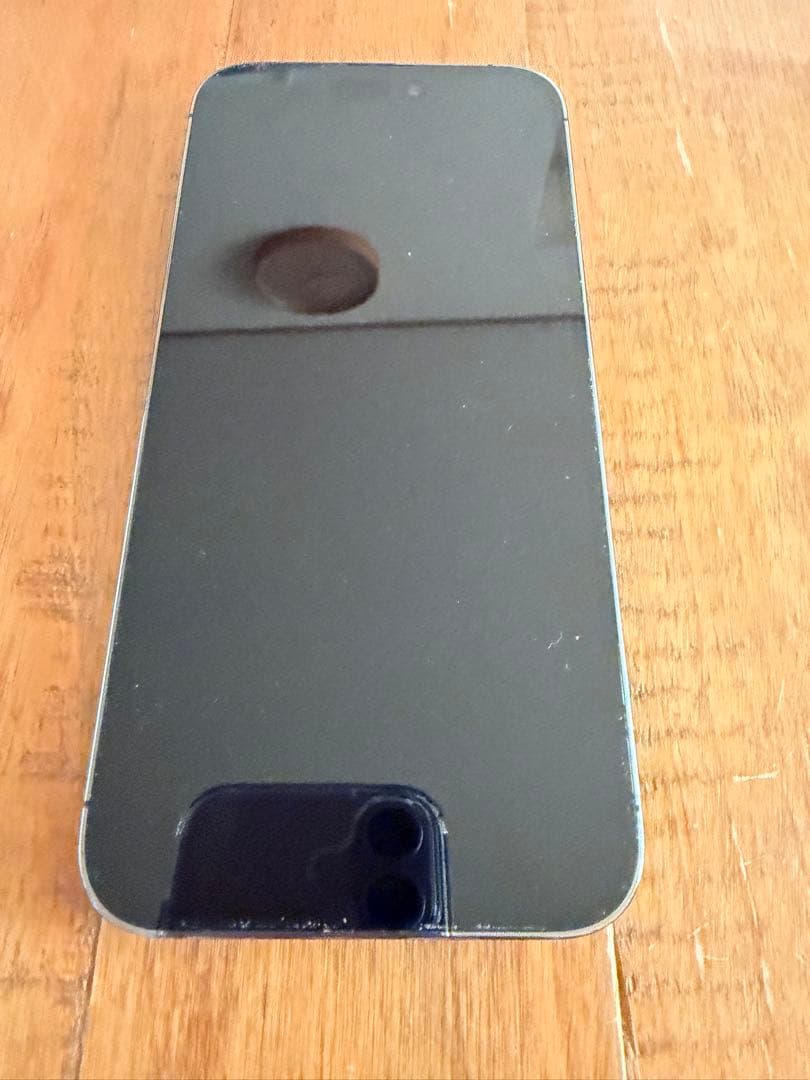 SIMフリー iPhone14 ProMax 256GB