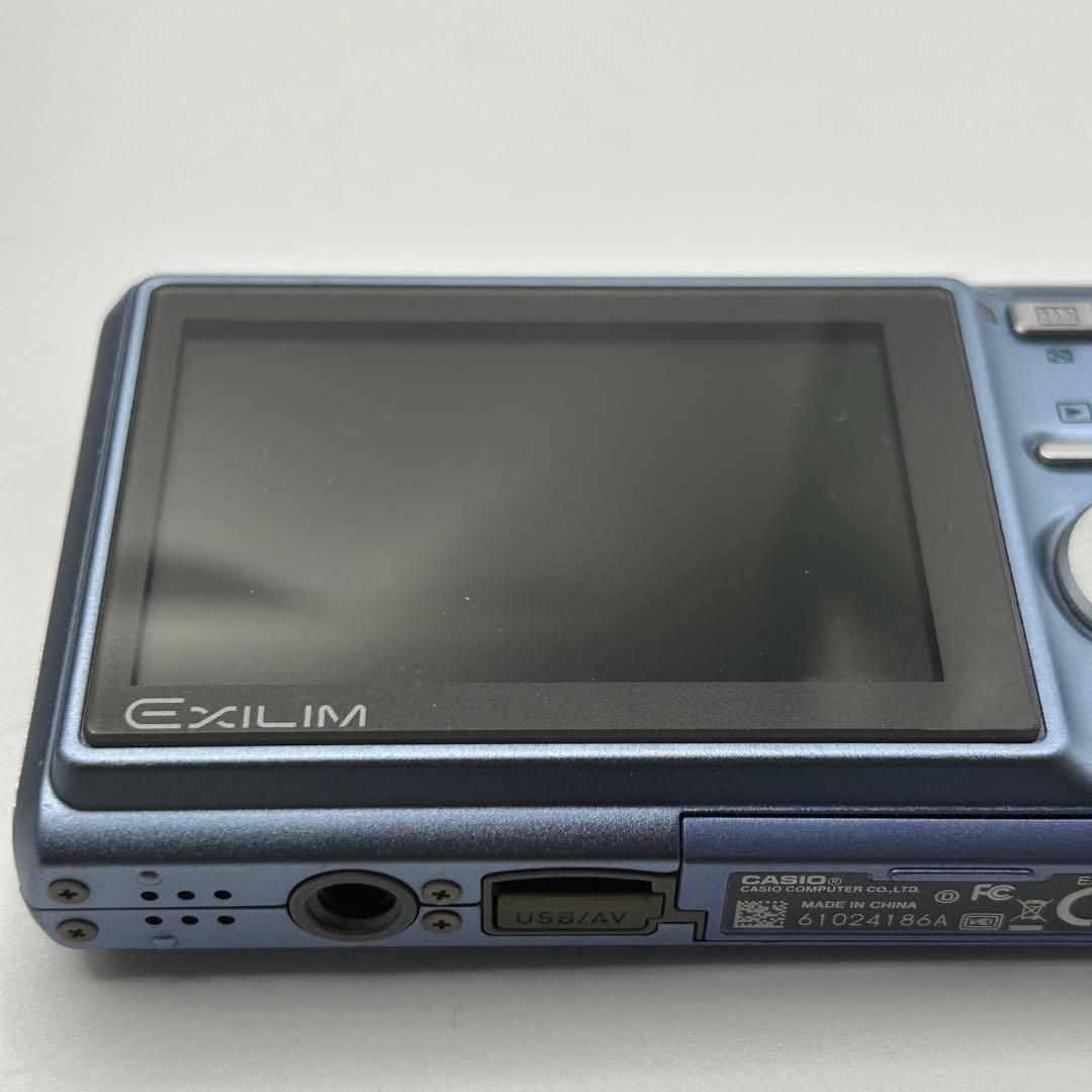d*3様 稼動 CASIO カシオ EXILIM エグジリム EX-Z75 デジ