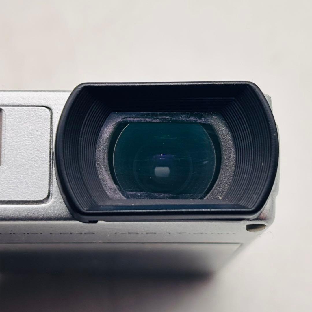 【動作確認済み】KYOCERA FINECAM SL400R