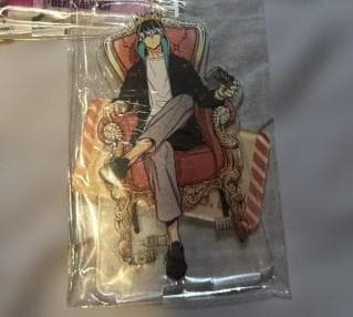 怪獣8号　鳴海　アクリルスタンド　アクスタ　台湾　特装版　限定