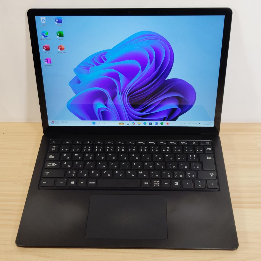 美品 Surface Laptop 4 爆速11世代i7 16GB タッチパネル