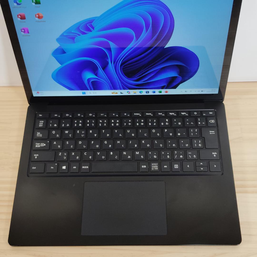 美品 Surface Laptop 4 爆速11世代i7 16GB タッチパネル