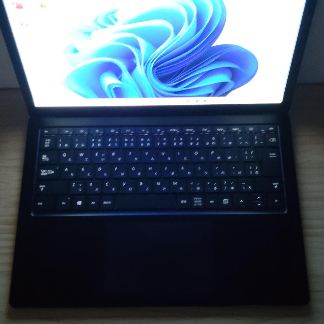 美品 Surface Laptop 4 爆速11世代i7 16GB タッチパネル