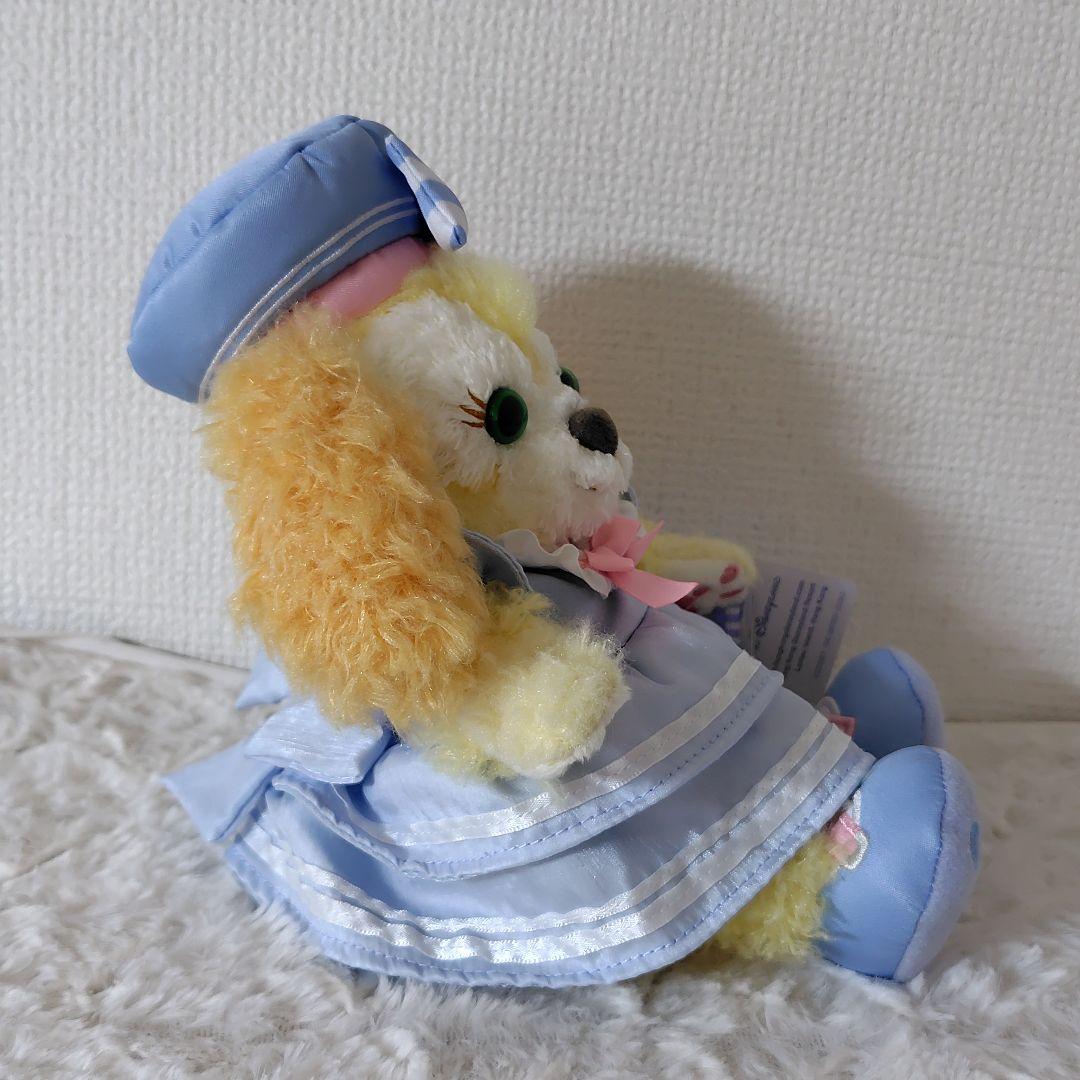 香港ディズニー　クッキーアン　春　ぬいぐるみSSS