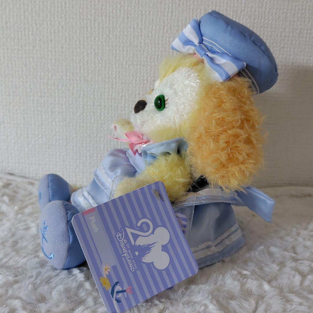 香港ディズニー　クッキーアン　春　ぬいぐるみSSS
