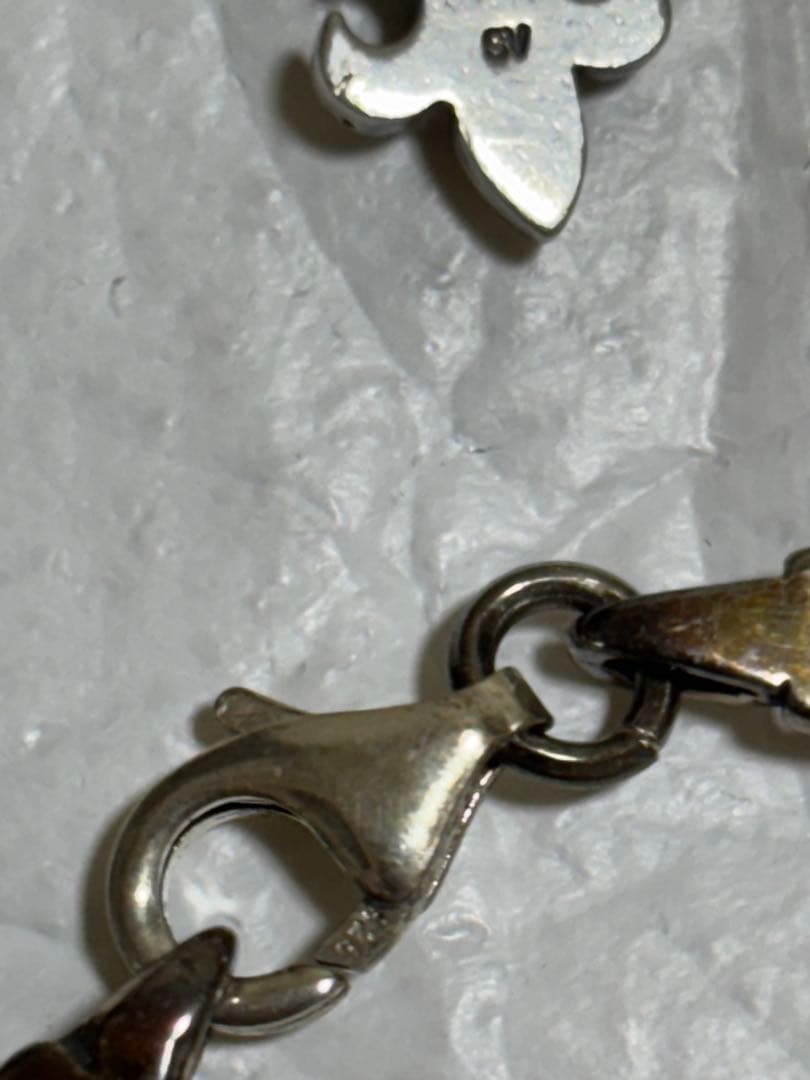 SILVER925アクセサリー (ネックレス・リング・ブレスレット)