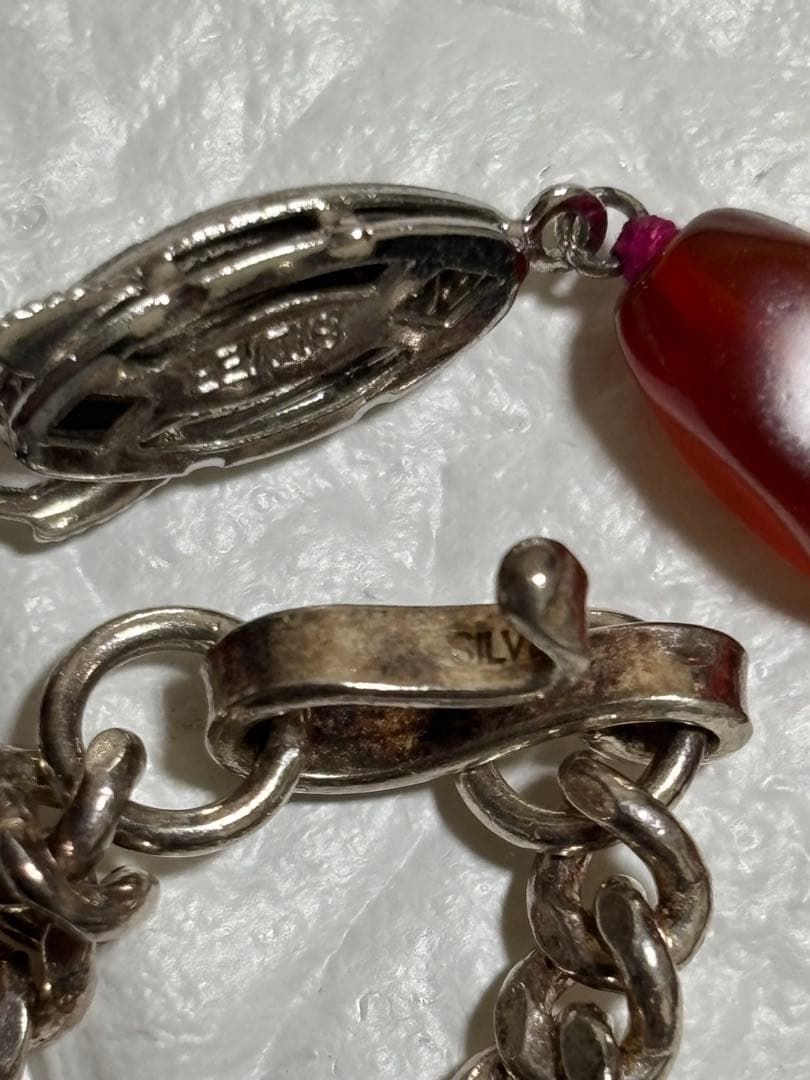 SILVER925アクセサリー (ネックレス・リング・ブレスレット)