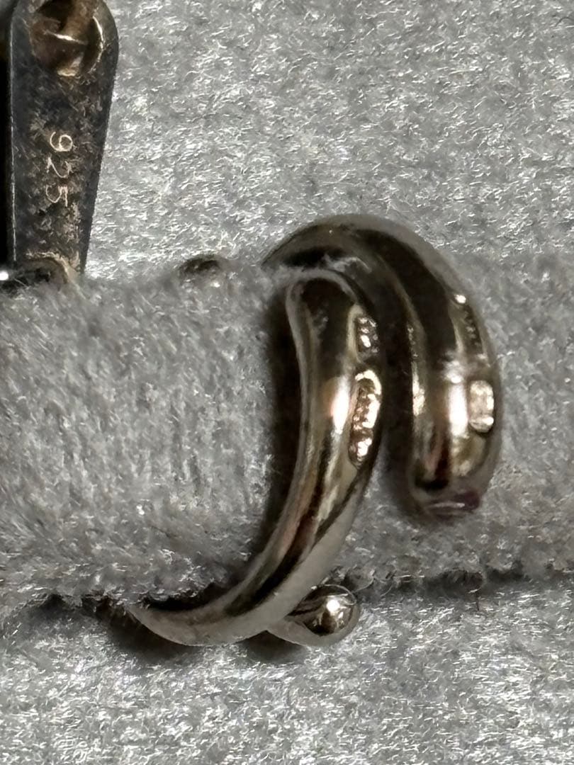 SILVER925アクセサリー (ネックレス・リング・ブレスレット)