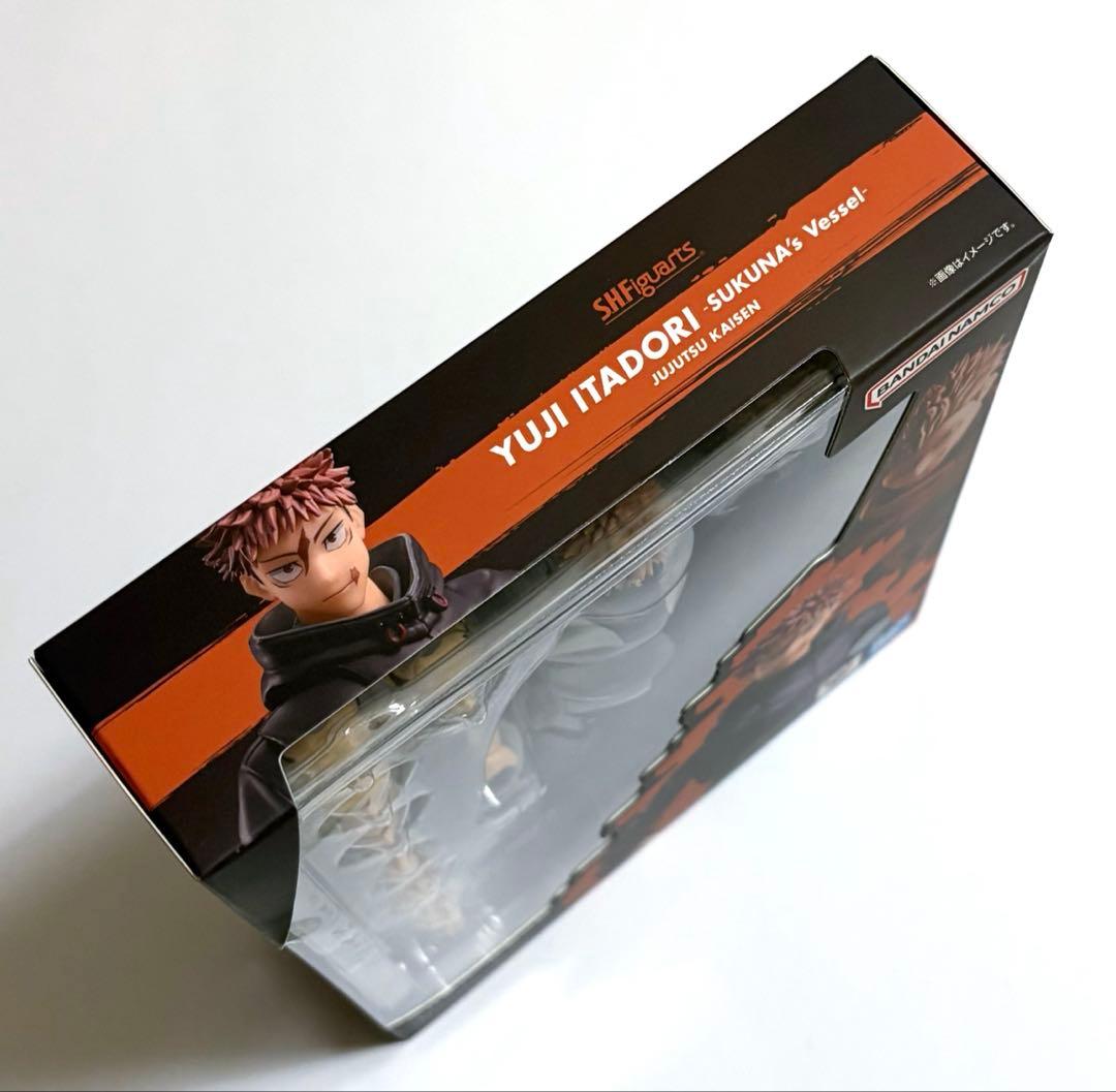 呪術廻戦　虎杖悠仁 -宿儺の器- フィギュア