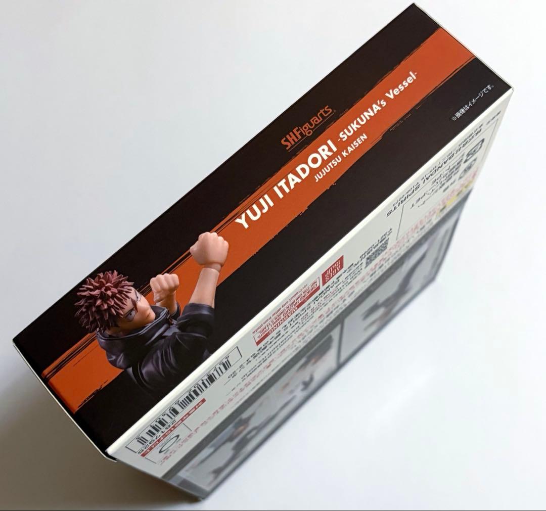 呪術廻戦　虎杖悠仁 -宿儺の器- フィギュア