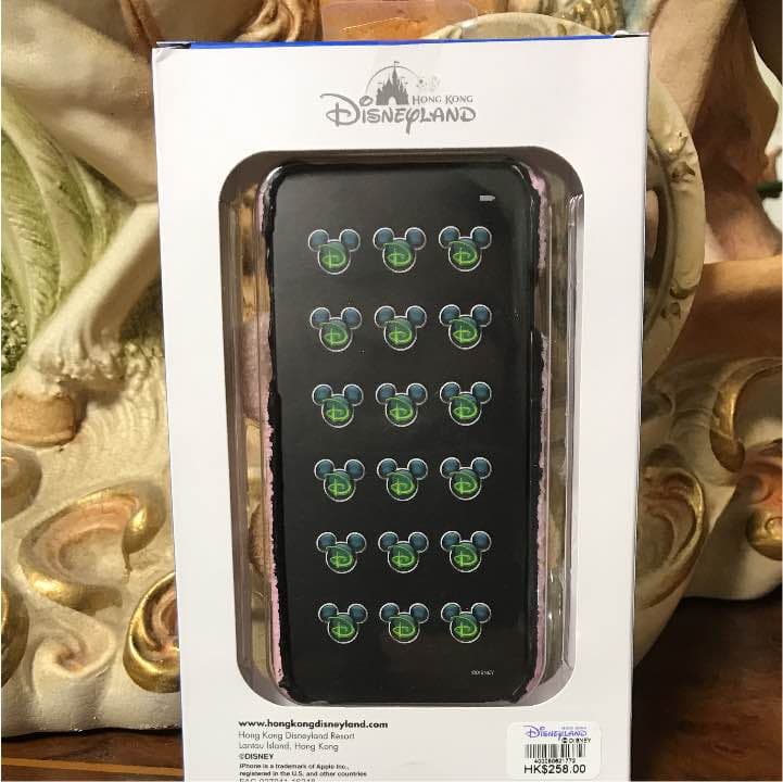 ダッフィー iPhone6 ケース