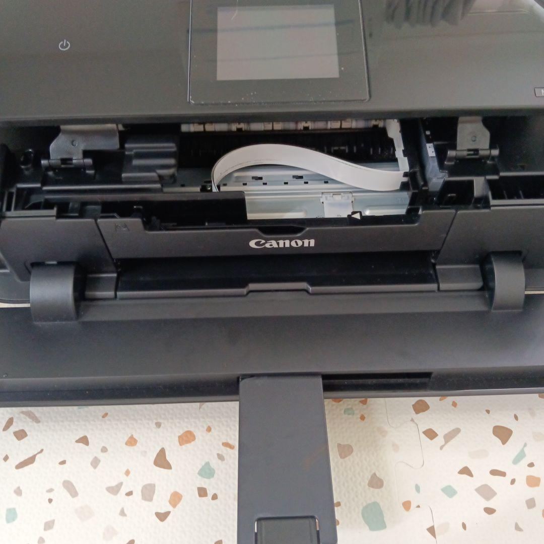 CanonPIXUS MG7130インクジェットプリンター本体