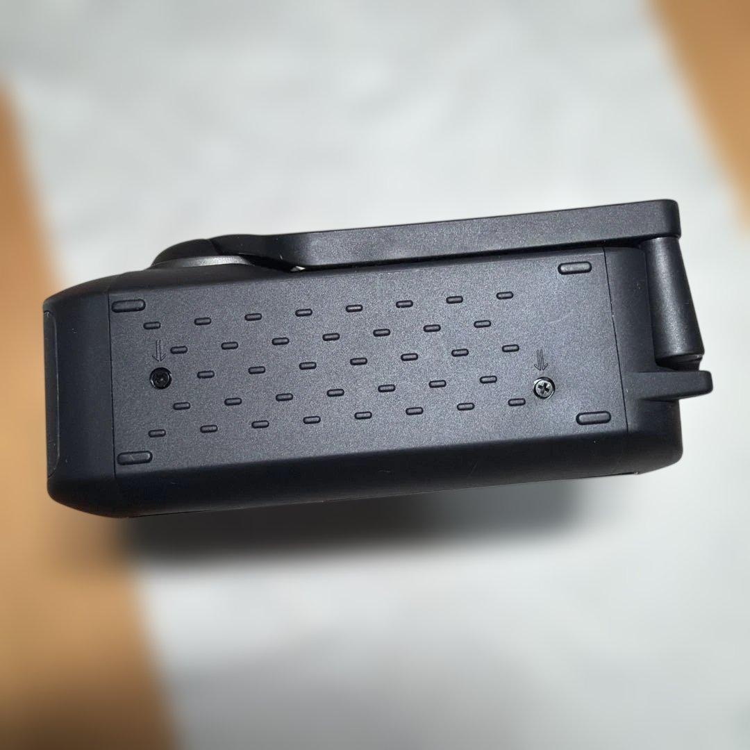 SONY防災ラジオ FM/AMソーラー充電機能付きICF-B300