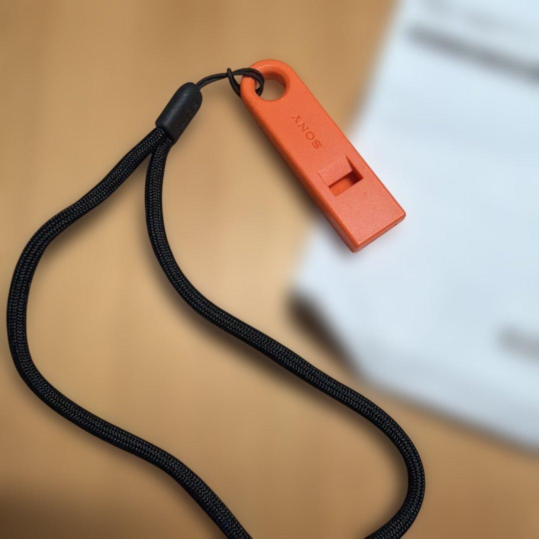 SONY防災ラジオ FM/AMソーラー充電機能付きICF-B300