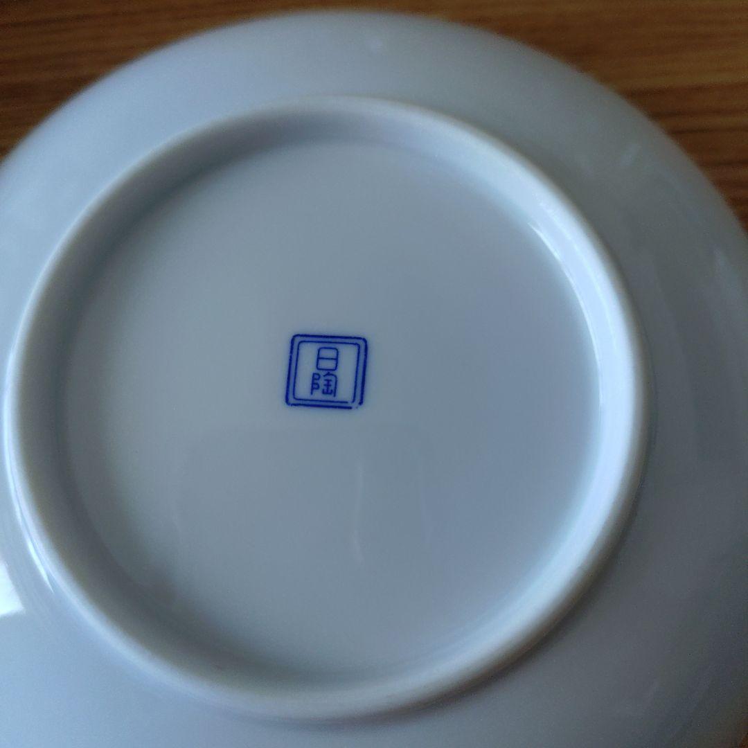 オールドノリタケ　小皿5枚セット