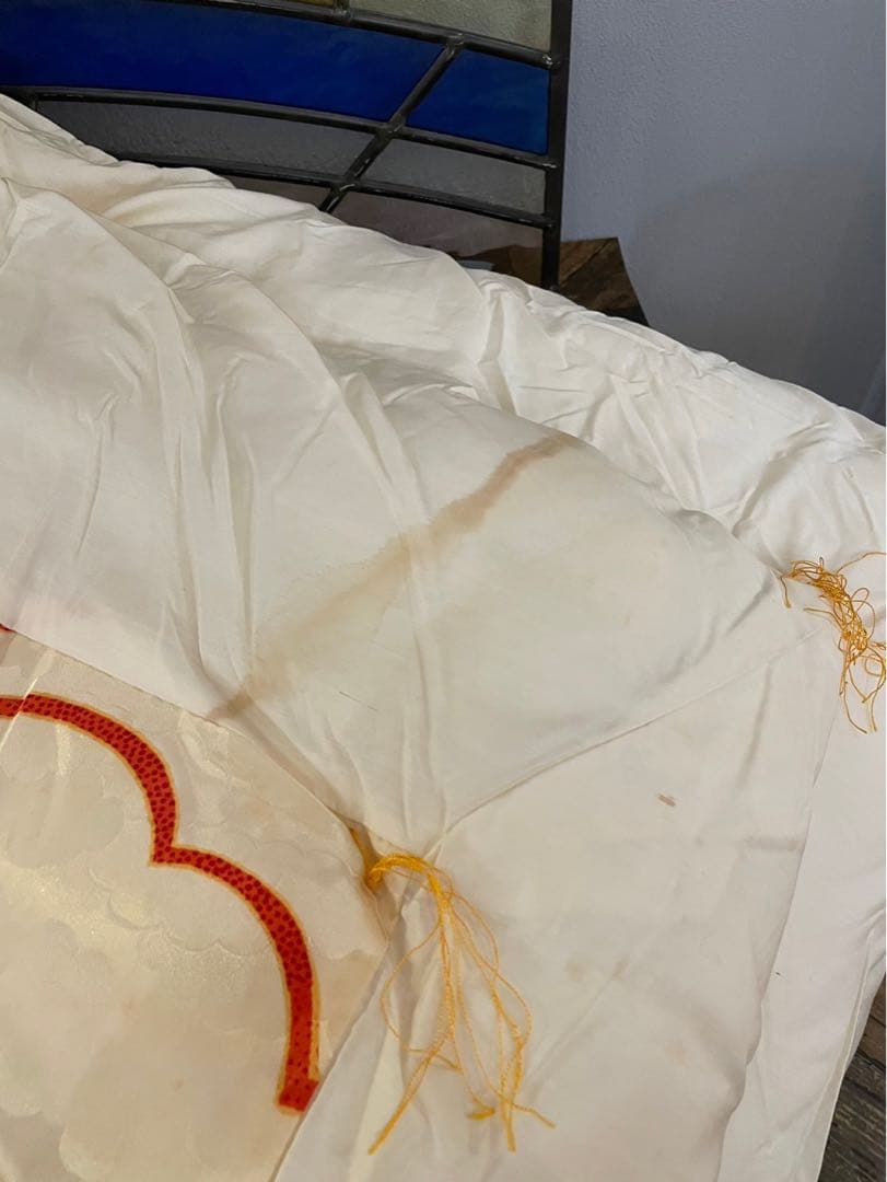 掛け布団 掛布団 昭和レトロ インテリア 寝具 当時物