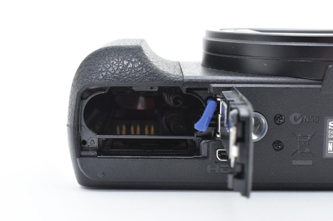 SONY Cyber-shot DSC-HX6OV デジタルカメラ コンデジ