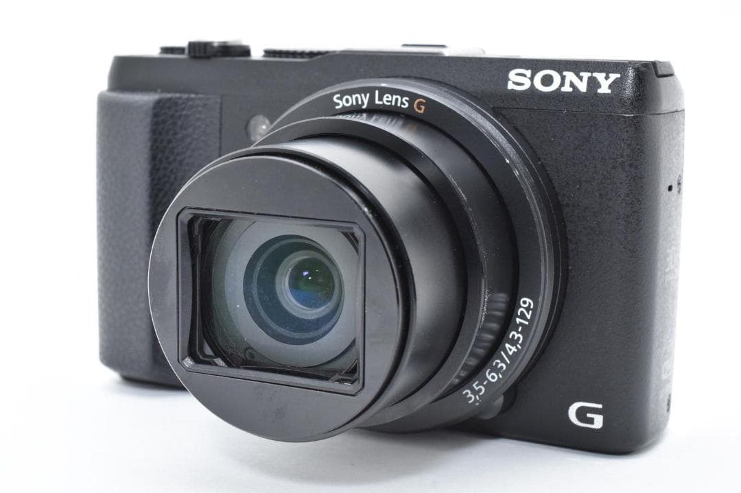 SONY Cyber-shot DSC-HX6OV デジタルカメラ コンデジ