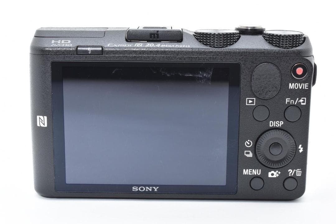 SONY Cyber-shot DSC-HX6OV デジタルカメラ コンデジ