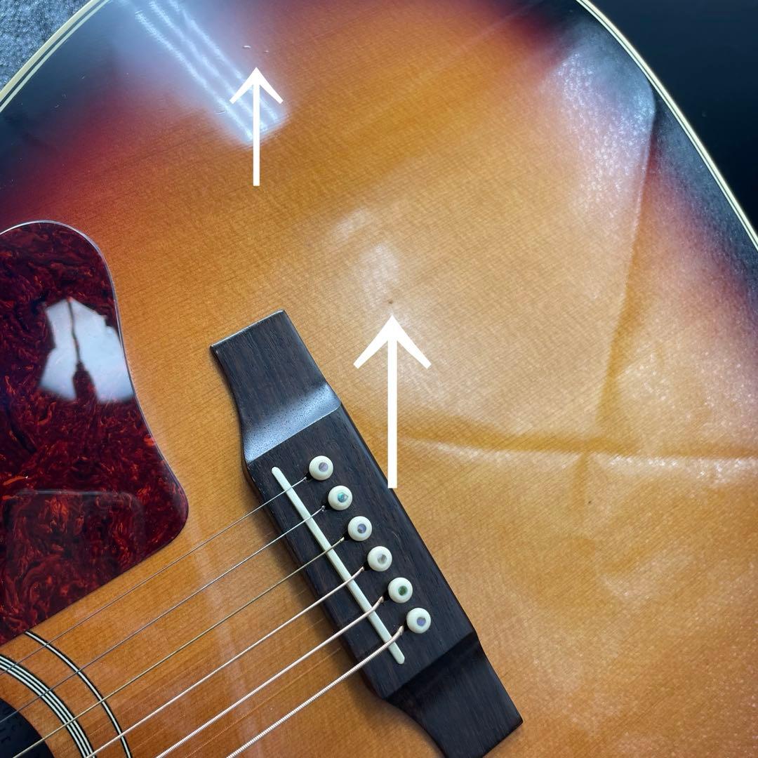 ・K.Yairi ヤイリ JY-45BS アコースティックギター 2005年製