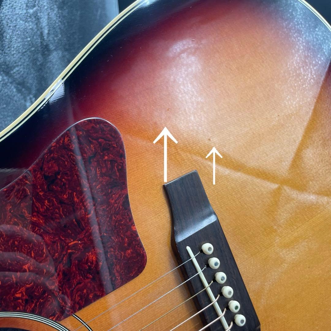 ・K.Yairi ヤイリ JY-45BS アコースティックギター 2005年製