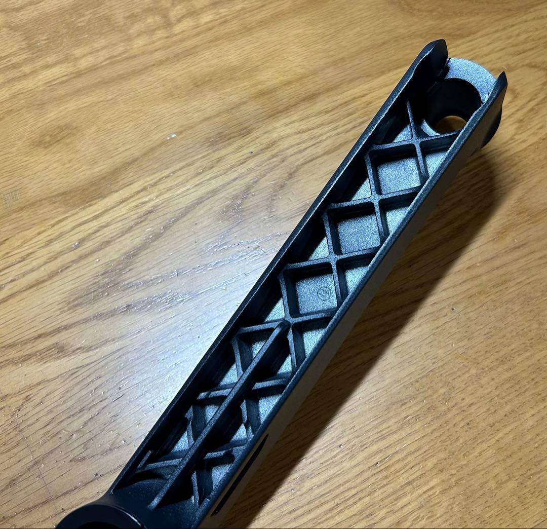 【超美品】ergotron モニターアーム ブラック