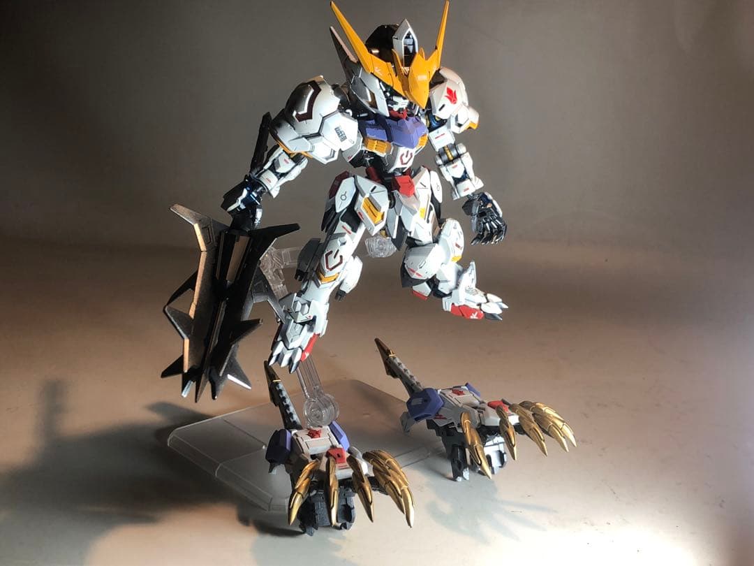 MGSD バルバトス  完成品 ガンプラ