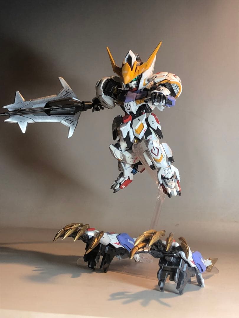 MGSD バルバトス  完成品 ガンプラ