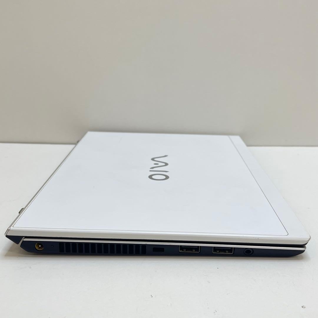 #077 VAIO VJPF11C11N i5-8250U 8GB 12インチ