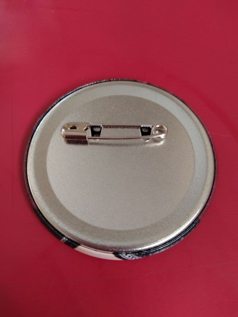 StrayKids　XmasPOPUP　リノ　缶バッチ(サイン入り)