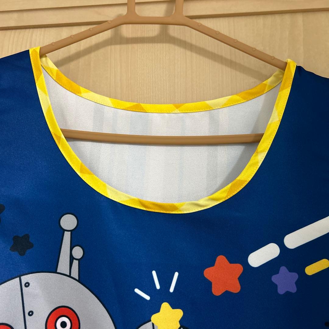 だだんだんエプロン　　フレーベル館　　アンパンマン　　保育士