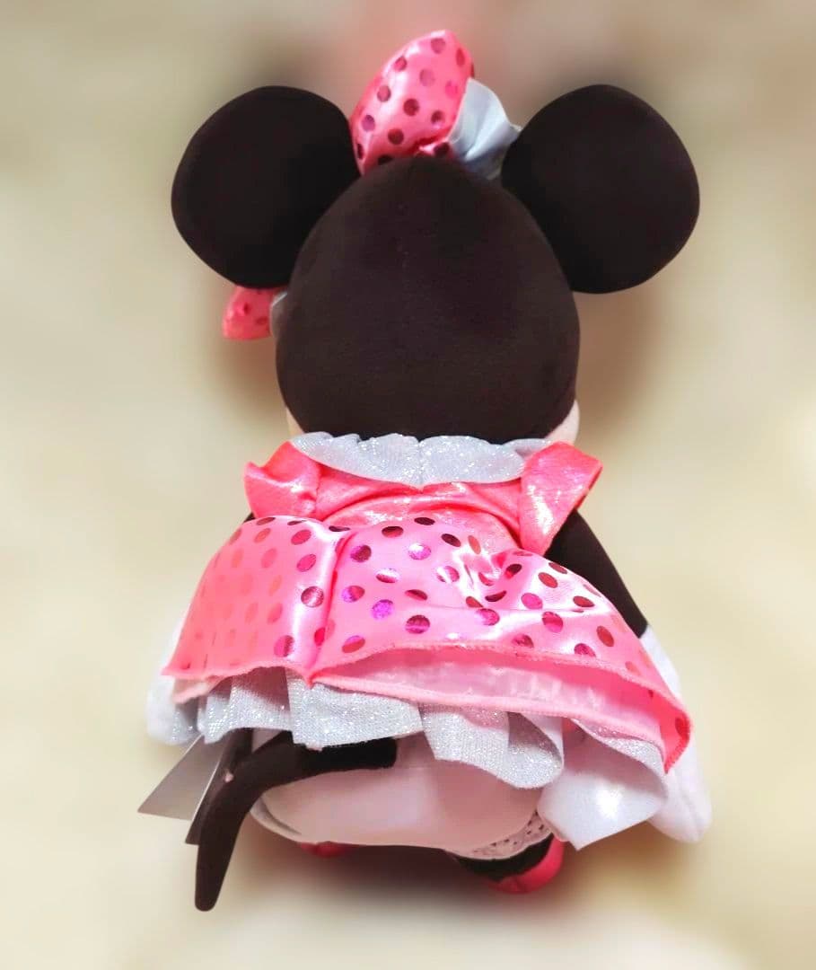 ミニー ぬいぐるみMINNIE DAY2026アイドルミニー　ディズニーストア