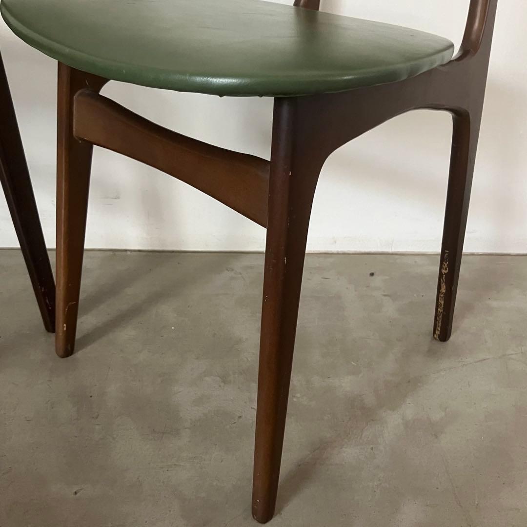 レトロ　ヴィンテージ　昭和　大正　古道具　古家具　古民家　カリモク　キツツキ