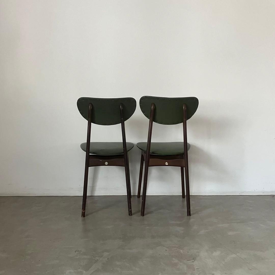 レトロ　ヴィンテージ　昭和　大正　古道具　古家具　古民家　カリモク　キツツキ