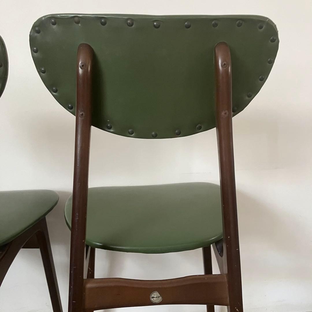 レトロ　ヴィンテージ　昭和　大正　古道具　古家具　古民家　カリモク　キツツキ