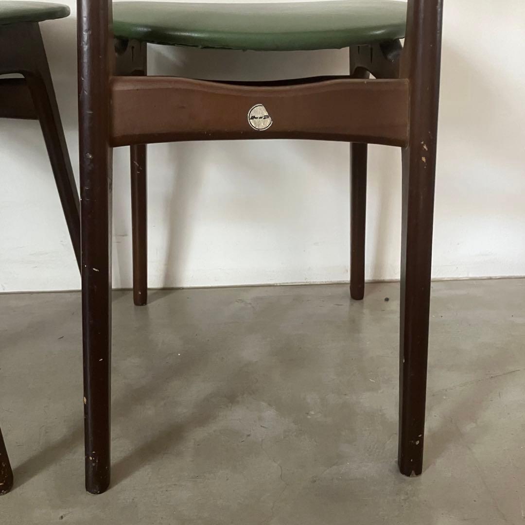 レトロ　ヴィンテージ　昭和　大正　古道具　古家具　古民家　カリモク　キツツキ