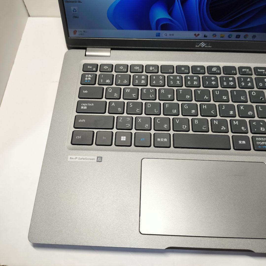 週末特価 第12世代i7 DELL Latitude 5430 32/512GB
