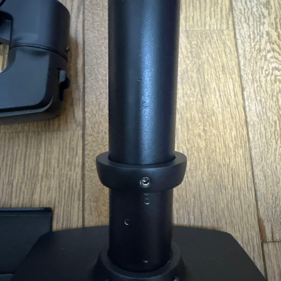 ERGOTRON エルゴトロン LX モニターアーム　クイックリリースブラケット