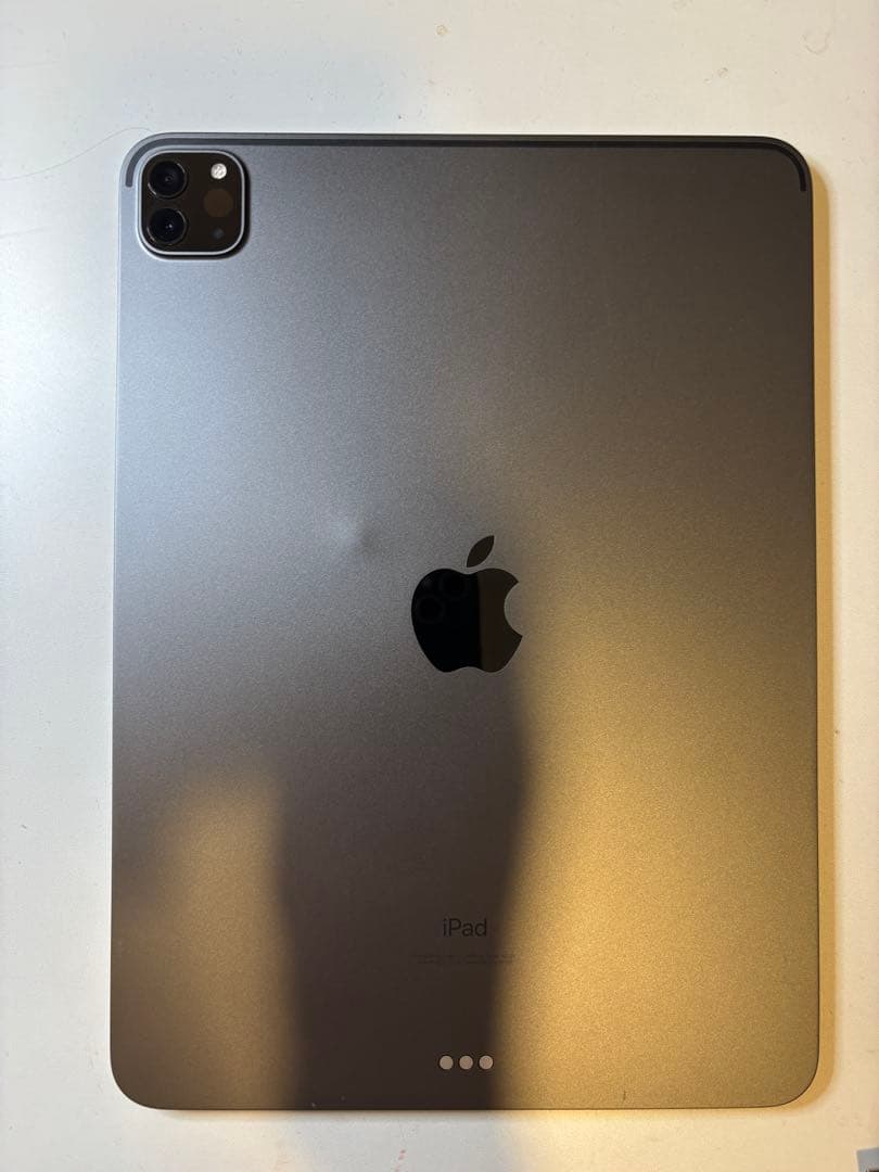 ジャンク iPad Pro 11インチ 第2世代wifi128GBスペースグレー