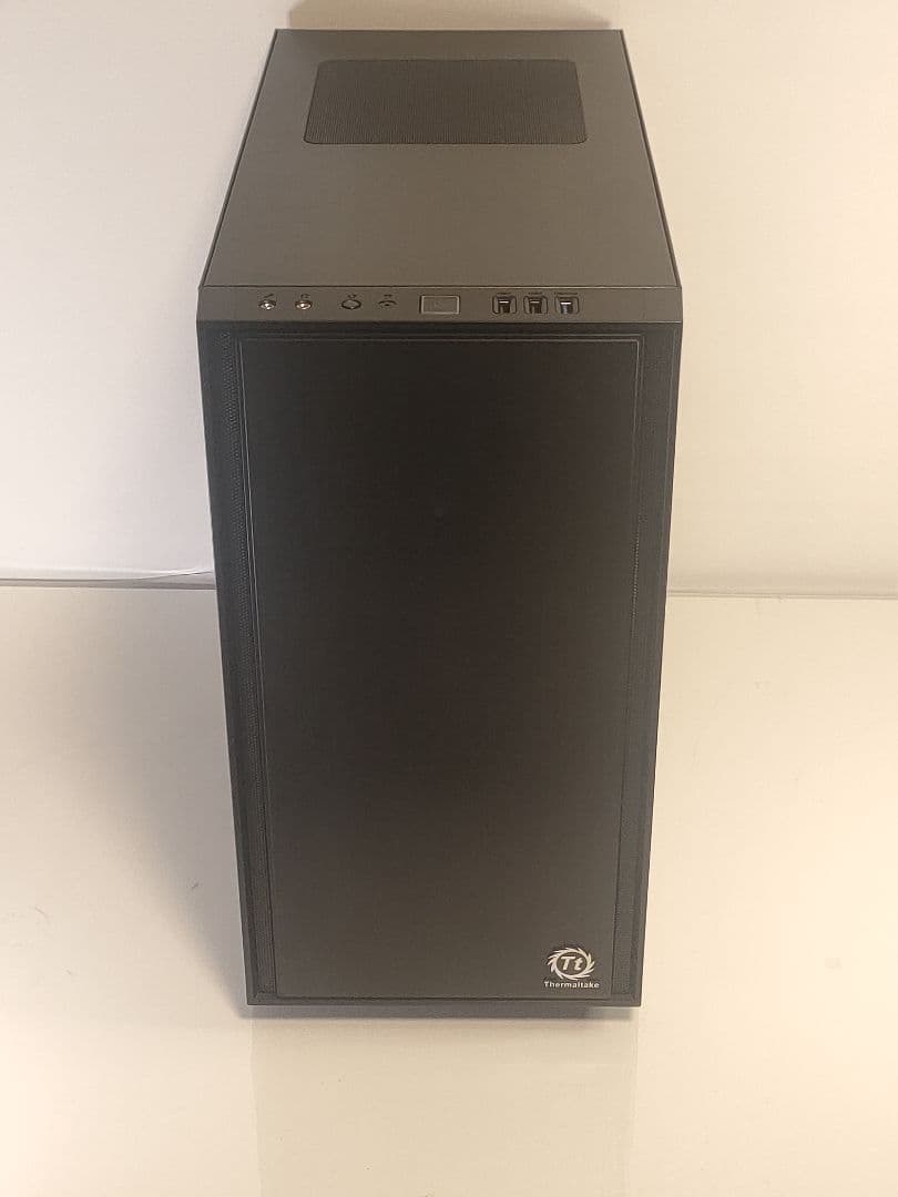 【サメPC】Ryzen7 5700x RTX5060