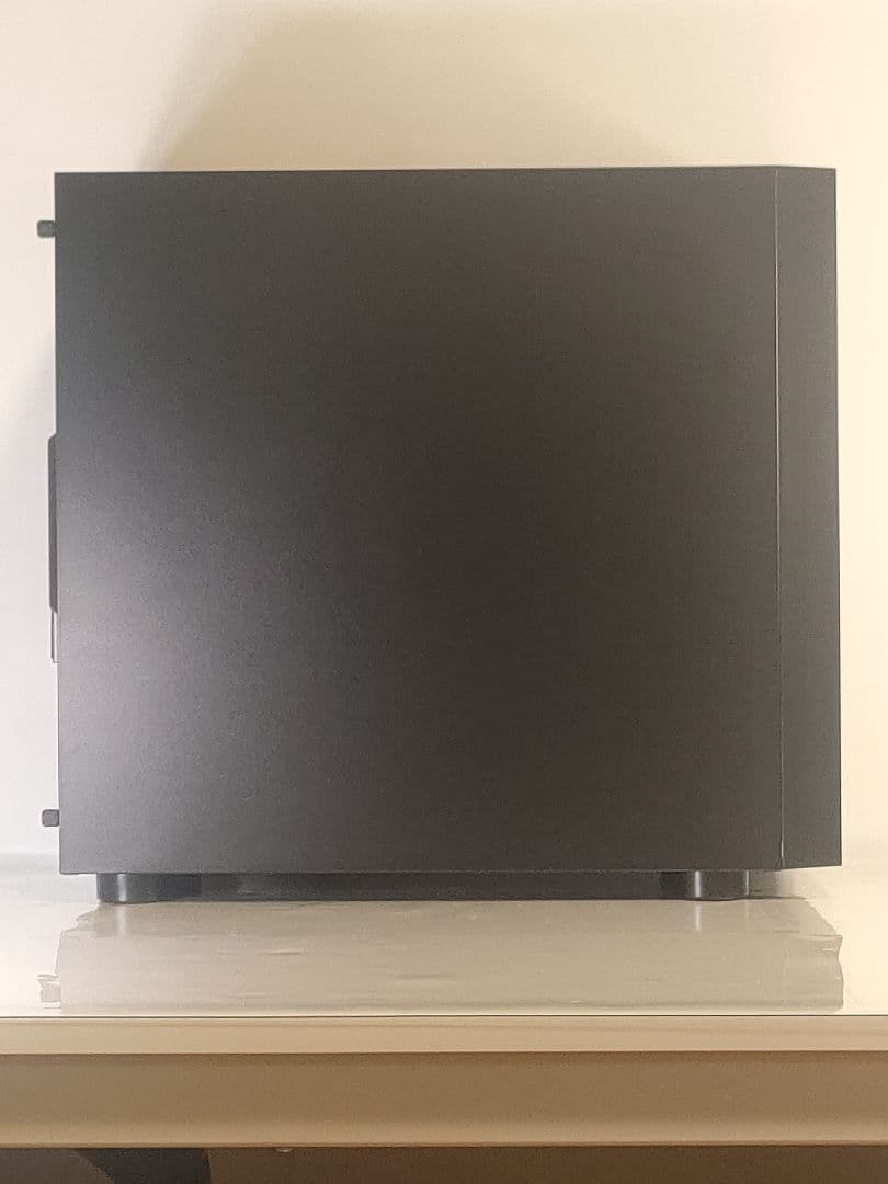 【サメPC】Ryzen7 5700x RTX5060